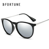 BFORTUNE Polarized Round Sunglasses Men Women Brand Designer Classic Unisex Sun Glasses Oculos De Sol Feminino Masculino Gafas