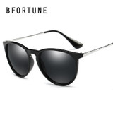 BFORTUNE Polarized Round Sunglasses Men Women Brand Designer Classic Unisex Sun Glasses Oculos De Sol Feminino Masculino Gafas