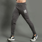 BF 2017 new fitness pants men men leisure stretch 100% cotton men's fitness pants slimming pants pants joggers