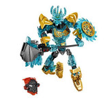 Bevle 2017 New Style KSZ 613-1 Biochemical Warrior Bionicle Ekimu the Mask Maker Building Block Toys Compatible 71312