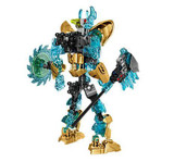 Bevle 2017 New Style KSZ 613-1 Biochemical Warrior Bionicle Ekimu the Mask Maker Building Block Toys Compatible 71312