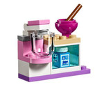 Bevle 10604 Bela Friends Series Stephanie's Friendship Cakes Model Building Block Bricks Compatible With Friends 41308
