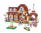 Bevle 10562 Bela Friends Series Heartlake Riding Club Model Building Block Bricks Toys Gift For Children Friends 41126