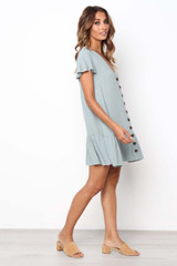 Betsy Dress - Sage