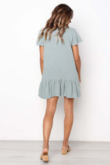 Betsy Dress - Sage