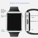 Betreasure A1 Smart Watch Clock  Sim/TF Card Slot Push Message Bluetooth Watch For Android iOS Phone PK DZ09 GT08 W8 Smartwatch