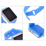 Betreasure A1 Smart Watch Clock  Sim/TF Card Slot Push Message Bluetooth Watch For Android iOS Phone PK DZ09 GT08 W8 Smartwatch