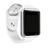 Betreasure A1 Smart Watch Clock  Sim/TF Card Slot Push Message Bluetooth Watch For Android iOS Phone PK DZ09 GT08 W8 Smartwatch