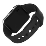 Betreasure A1 Smart Watch Clock  Sim/TF Card Slot Push Message Bluetooth Watch For Android iOS Phone PK DZ09 GT08 W8 Smartwatch