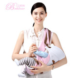 Beth Bear New Baby Backpack Carrier Comfortable Breathable Prevent O-type Legs Carrier Infant Backpack Waist Stool Baby Hip Seat