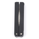 BestP 1PC Fashion Double Sided Folding Pocket Diamond Sharpening Whetstone Sharpener