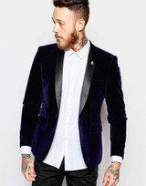 Best Selling 2016 Satin Green Tuxedo Jacket And Black Pants Dinner Party Prom Suits Groom Tuxedos Groomsmen Wedding Suits