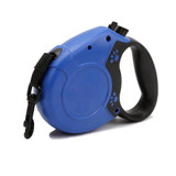 Best quality Engineering Plastic 5M 50KG Automatic Retractable Dog Leash Medium Large Dog Leash For Pet Puppy Dog Accessories
