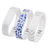 Best Price Factory price Replacement Fashion SportsTPU Wrist Band For Fitbit Flex Bracelet Smart Wristband drop shipping 2mar9