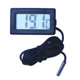 Best Price ! Temperature Meter Digital  Mini Thermometer Temperature Meter Digital LCD Display JAN11