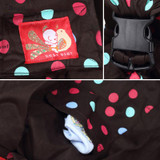 BEST BABY Multi-function Baby Carrier Comfortable Infant Backpack Kangaroos for 0-36Months Children Front Backpacks with Pockets