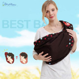 BEST BABY Multi-function Baby Carrier Comfortable Infant Backpack Kangaroos for 0-36Months Children Front Backpacks with Pockets