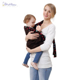 BEST BABY Multi-function Baby Carrier Comfortable Infant Backpack Kangaroos for 0-36Months Children Front Backpacks with Pockets
