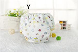 BEST 2016 Baby diapers Washable Reusable Nappies Grid/Cotton Training Pant Cloth Diaper Baby Winter Summer Version Diapers
