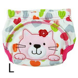 BEST 2016 Baby diapers Washable Reusable Nappies Grid/Cotton Training Pant Cloth Diaper Baby Winter Summer Version Diapers