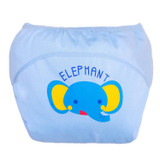 BEST 2016 Baby diapers Washable Reusable Nappies Grid/Cotton Training Pant Cloth Diaper Baby Winter Summer Version Diapers