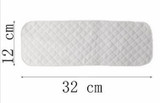 BEST 2016 Baby diapers Washable Reusable Nappies Grid/Cotton Training Pant Cloth Diaper Baby Winter Summer Version Diapers