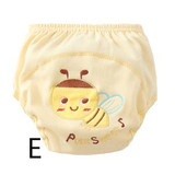 BEST 2016 Baby diapers Washable Reusable Nappies Grid/Cotton Training Pant Cloth Diaper Baby Winter Summer Version Diapers