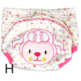 BEST 2016 Baby diapers Washable Reusable Nappies Grid/Cotton Training Pant Cloth Diaper Baby Winter Summer Version Diapers