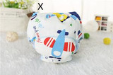 BEST 2016 Baby diapers Washable Reusable Nappies Grid/Cotton Training Pant Cloth Diaper Baby Winter Summer Version Diapers