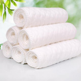 BEST 2016 Baby diapers Washable Reusable Nappies Grid/Cotton Training Pant Cloth Diaper Baby Winter Summer Version Diapers