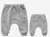 Baby boys girls Big Pp Pants, 2017 new Haren Pants New Babies cotton warm comfortable Trousers during Autumn And Winter