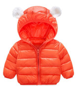 Baby Boys Coat 2017 Autumn Winter clothes For infant Outerwear Coats Baby fashion Clothes Baby Coat 0-24M