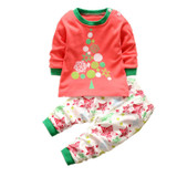 Baby Boys Clothes Set New Spring Autumn Winter Suit 2PCS Cotton Cartoon Infant Children Suit Newborn Baby Girl Clothing Set