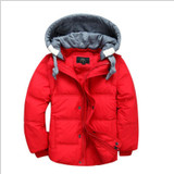 baby boy winter 2017 cotton parkas jacket for a boy children coat down jacket fashion hooded thick warm coat winter boys clothes