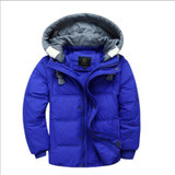 baby boy winter 2017 cotton parkas jacket for a boy children coat down jacket fashion hooded thick warm coat winter boys clothes