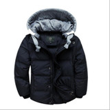 baby boy winter 2017 cotton parkas jacket for a boy children coat down jacket fashion hooded thick warm coat winter boys clothes