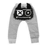Baby Boy Pants Cute Kids Baby Boys Girls Bottoms Monster Harem Pants 2017 Fashion Casual Trousers Baby Boy Pants Cute Kids Baby Boys Girls Bottoms Monster Harem Pants 2017 Fashion Casual Trousers