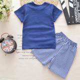 Baby Boy Clothing Set Summer 2018 New Baby Boys Clothes Set Cotton Girls Clothing Cartoon Newborn Baby Clothes tshirt+short Pant Baby Boy Clothing Set Summer 2018 New Baby Boys Clothes Set Cotton Girls Clothing Cartoon Newborn Baby Clothes tshirt+short Pant