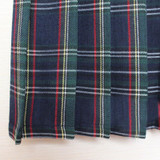 Girls Lady Plaid Pleated Mini Uniform Cosplay Japan School Skirts
