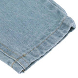Girls Jeans Girls Clothes Children Fashion Personality Light Color Holes Jeans Denim Spring Summer Fall Style Boys Pants