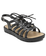 Girls Jellies - Black