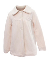 Girls Jacket - White