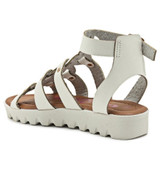 Girls Gladiator - White