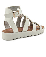 Girls Gladiator - White