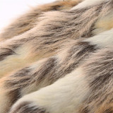 Girls Faux Fur Coat Vest Coat Soft Autumn Winter Baby Girl Jacket Kids Outwear Sleeveless Clothing Leopard 1-5T Drop Shipping
