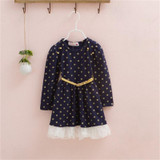 Girls Dresses Long Sleeve 2018 Autumn Kids Dress for Girls Clothes Robe Enfant Casual Baby Clothing Princess Costumes Children Girls Dresses Long Sleeve 2018 Autumn Kids Dress for Girls Clothes Robe Enfant Casual Baby Clothing Princess Costumes Children