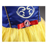 Girls Dresses Belle Princess Costume Dresses Children Cinderella Sleeping Beauty Rapunzel Cosplay Clothing Kids Party Dress