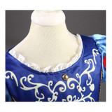Girls Dresses Belle Princess Costume Dresses Children Cinderella Sleeping Beauty Rapunzel Cosplay Clothing Kids Party Dress