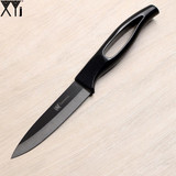 Chinese XYJ Brand Best Kitchen Knife 3" Paring 4" Utility 5" Slicing Knife Non-Stick Cooking Knives Anti-corrosive Ceramic knife