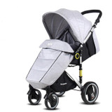 China Baby Stroller Carriage Baby Walker Pram Pushchairs Four Wheel
